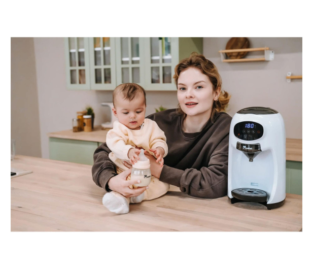 MOMINI Outlet Ekspres do mleka Milk Formula Elite - 1558611 - zdjęcie 12